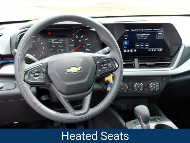 2026 Chevrolet Trax FWD LS