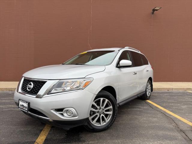 2014 Nissan Pathfinder SV for sale in Dolton, IL