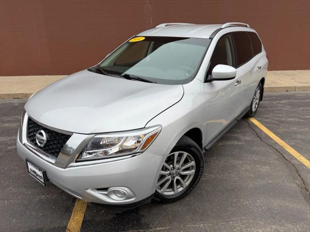 2014 Nissan Pathfinder SV