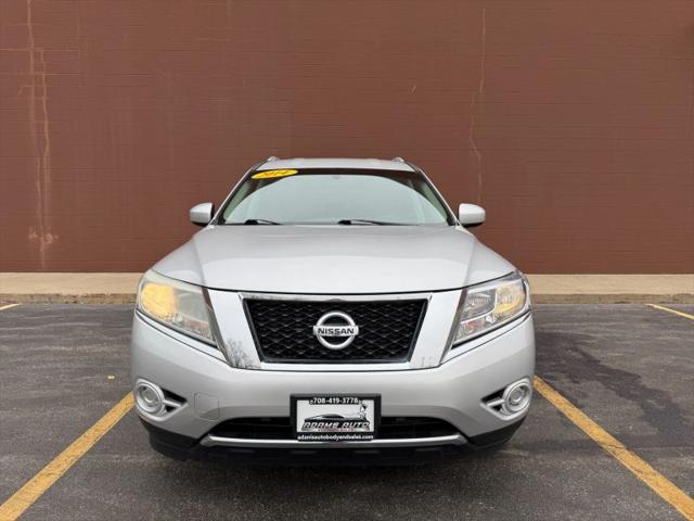 2014 Nissan Pathfinder SV