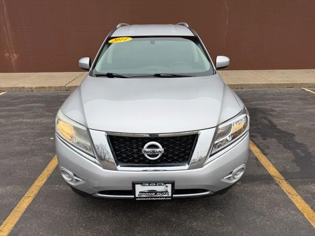 2014 Nissan Pathfinder SV