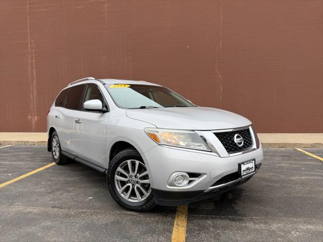2014 Nissan Pathfinder SV