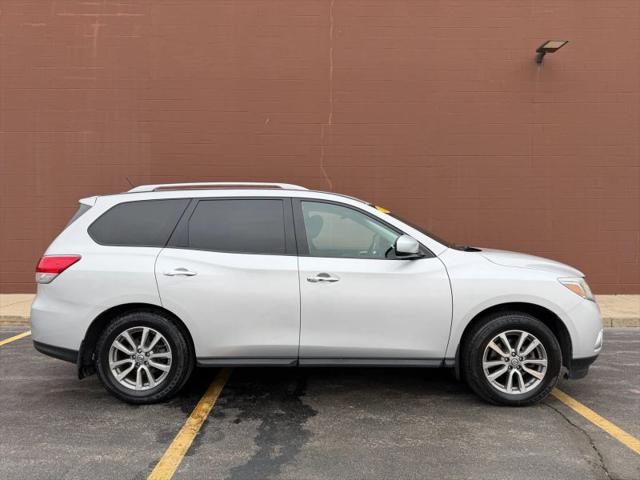 2014 Nissan Pathfinder SV
