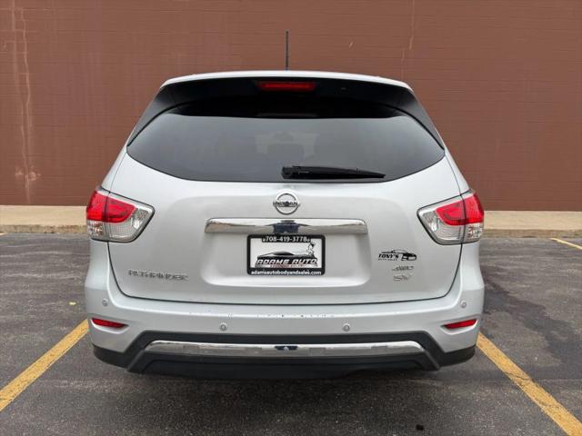 2014 Nissan Pathfinder SV