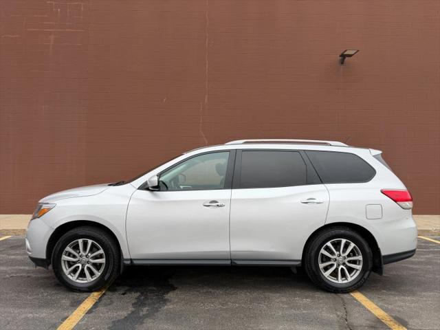 2014 Nissan Pathfinder SV