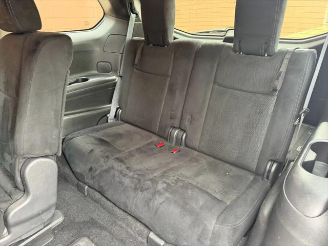 2014 Nissan Pathfinder SV