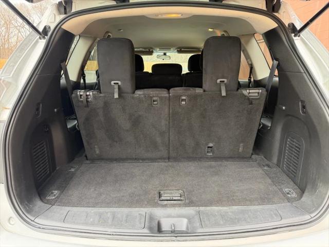 2014 Nissan Pathfinder SV