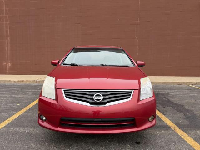 2012 Nissan Sentra 2.0 SL