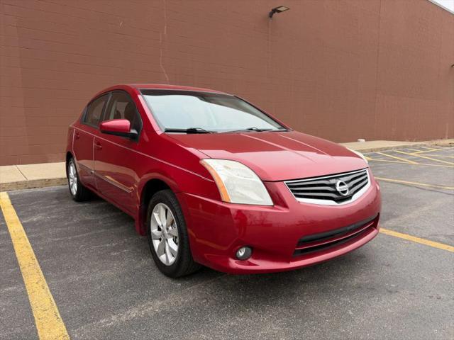2012 Nissan Sentra 2.0 SL