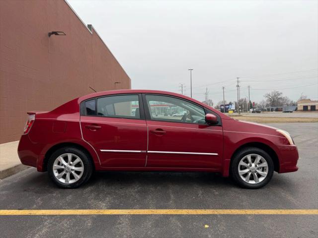 2012 Nissan Sentra 2.0 SL