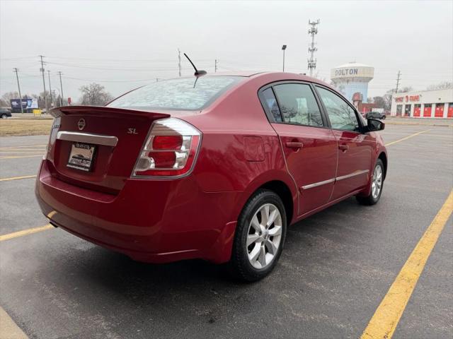 2012 Nissan Sentra 2.0 SL