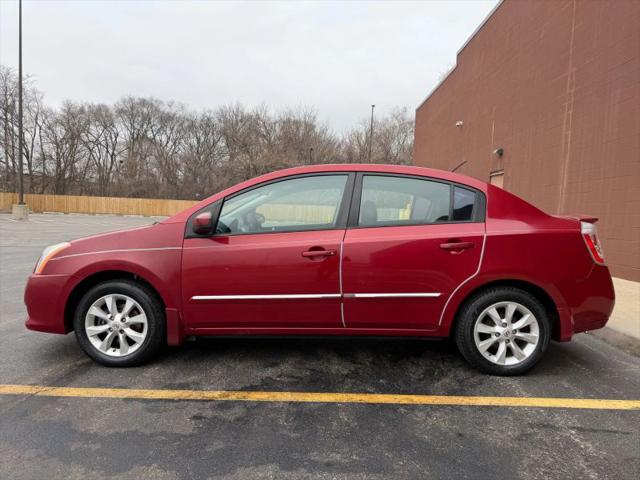 2012 Nissan Sentra 2.0 SL