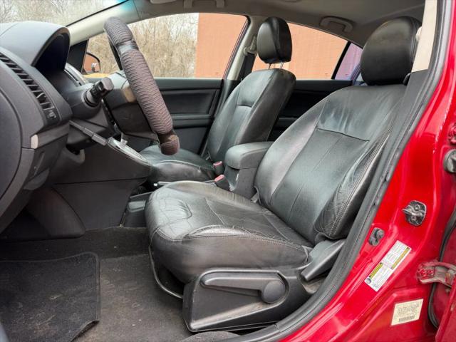 2012 Nissan Sentra 2.0 SL