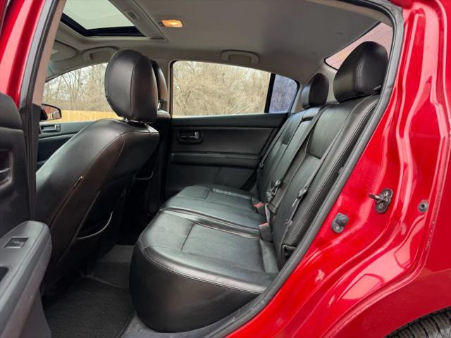 2012 Nissan Sentra 2.0 SL