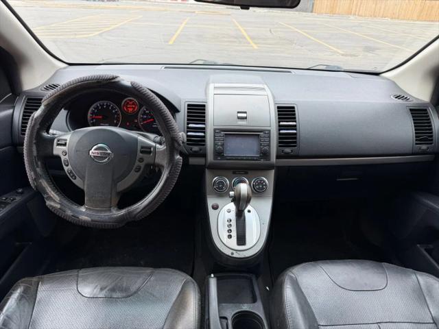 2012 Nissan Sentra 2.0 SL