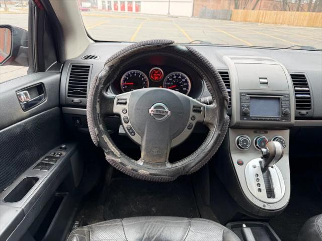2012 Nissan Sentra 2.0 SL