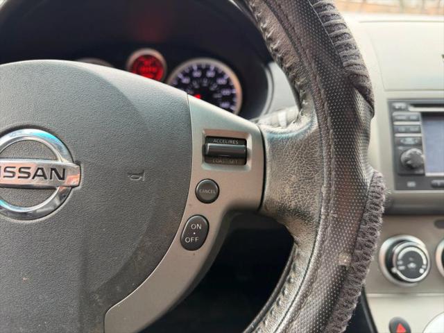 2012 Nissan Sentra 2.0 SL