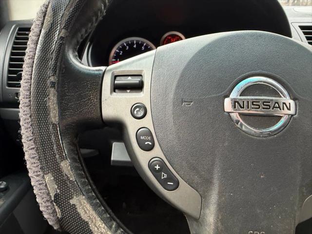 2012 Nissan Sentra 2.0 SL
