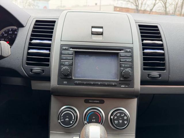 2012 Nissan Sentra 2.0 SL