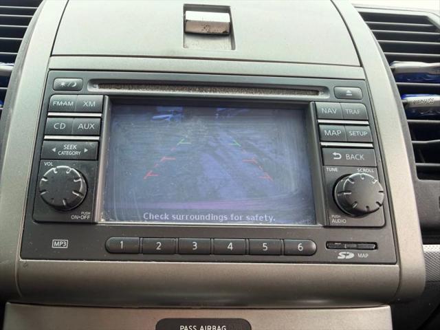 2012 Nissan Sentra 2.0 SL
