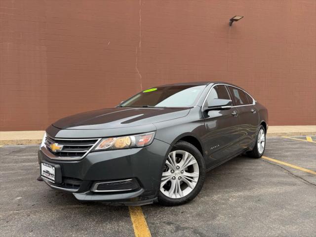 2015 Chevrolet Impala 2LT for sale in Dolton, IL