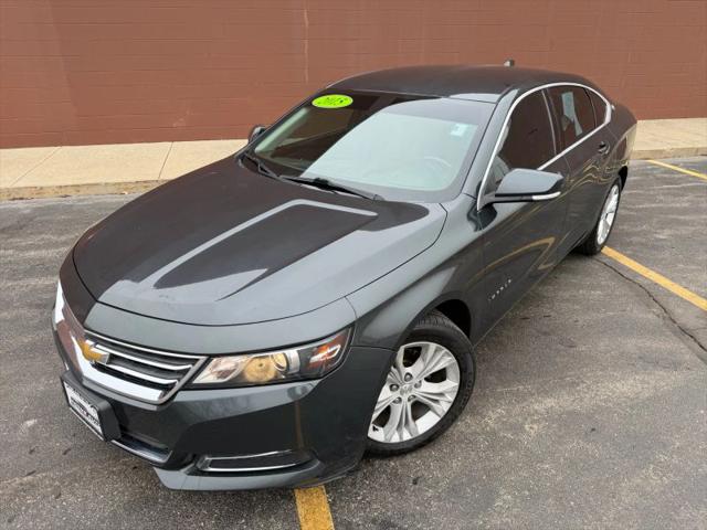 2015 Chevrolet Impala 2LT