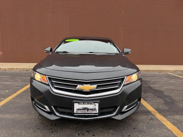 2015 Chevrolet Impala 2LT