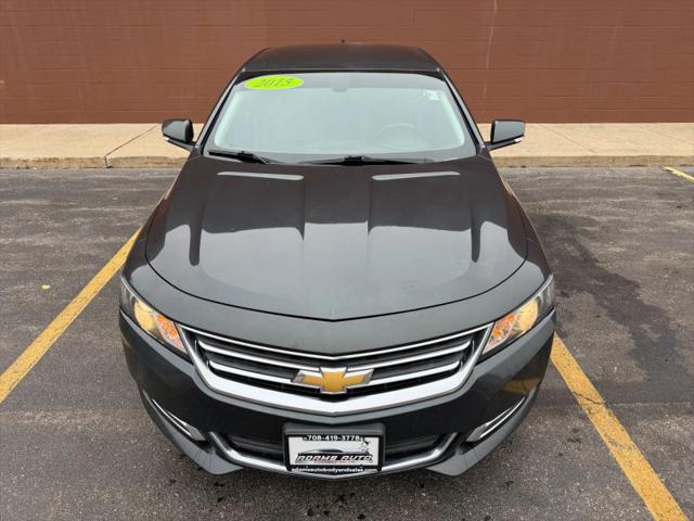 2015 Chevrolet Impala 2LT