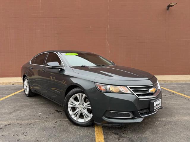 2015 Chevrolet Impala 2LT