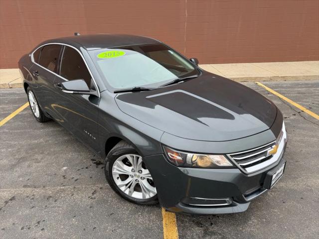 2015 Chevrolet Impala 2LT