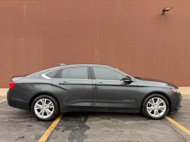 2015 Chevrolet Impala 2LT