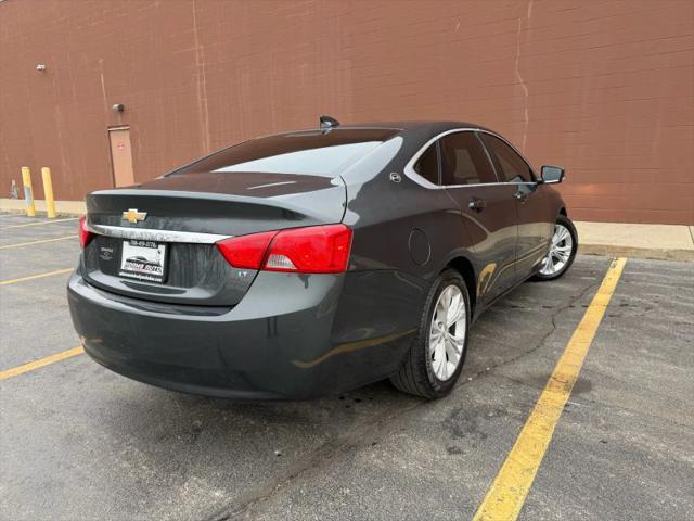 2015 Chevrolet Impala 2LT