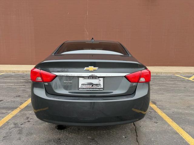 2015 Chevrolet Impala 2LT