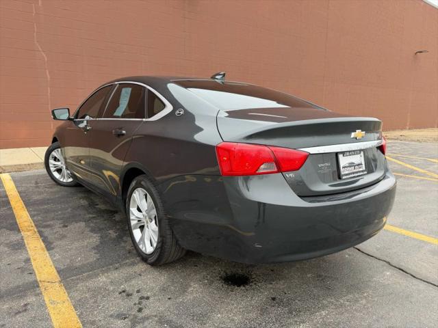 2015 Chevrolet Impala 2LT