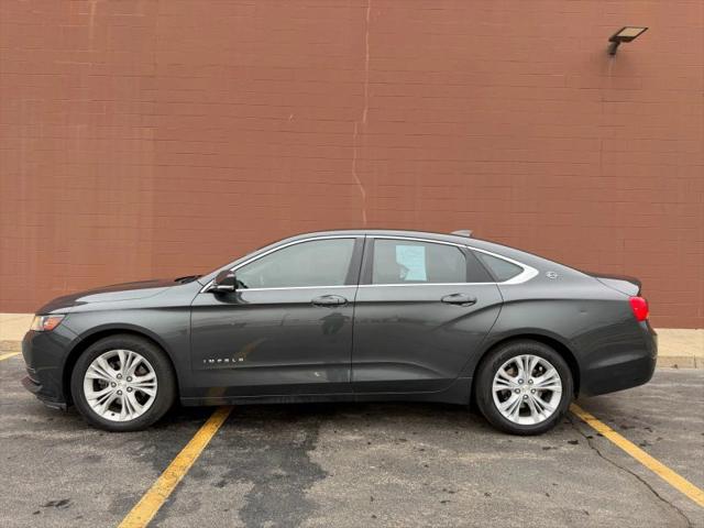 2015 Chevrolet Impala 2LT
