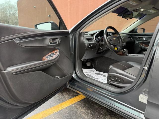 2015 Chevrolet Impala 2LT