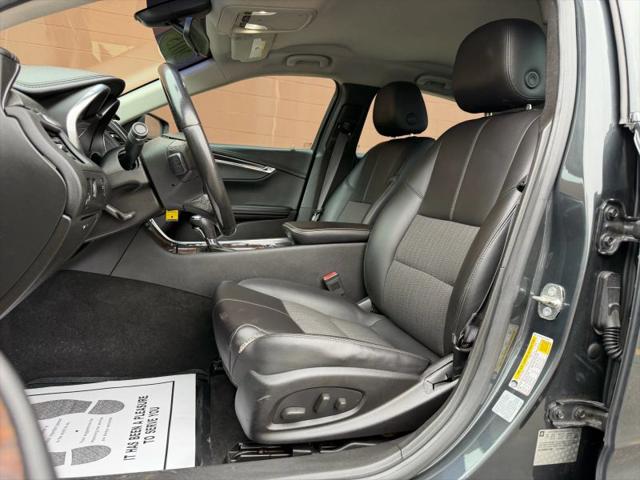2015 Chevrolet Impala 2LT