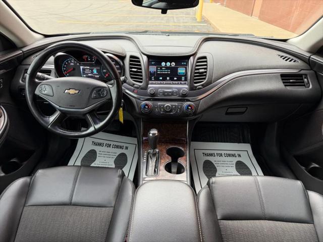 2015 Chevrolet Impala 2LT