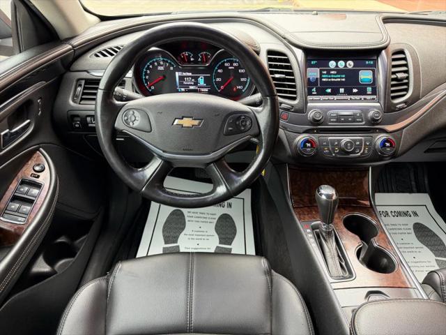 2015 Chevrolet Impala 2LT