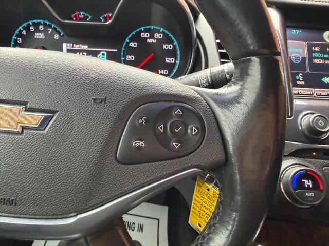 2015 Chevrolet Impala 2LT