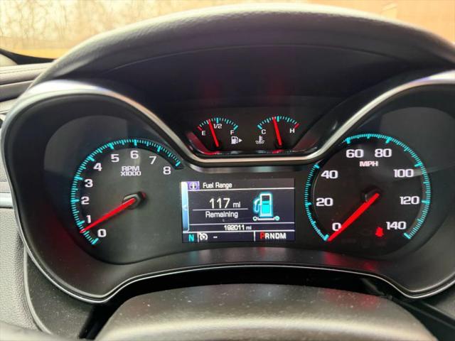 2015 Chevrolet Impala 2LT
