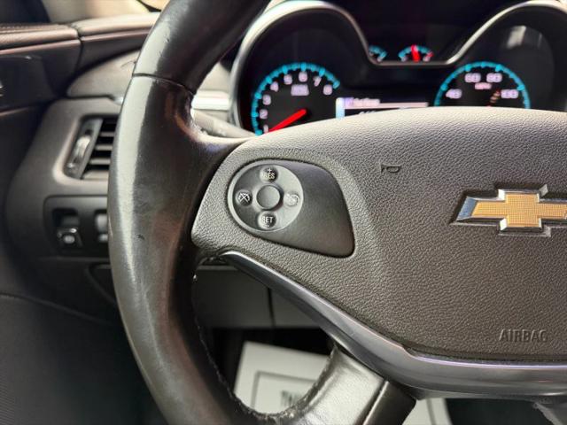 2015 Chevrolet Impala 2LT