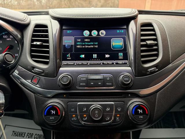 2015 Chevrolet Impala 2LT