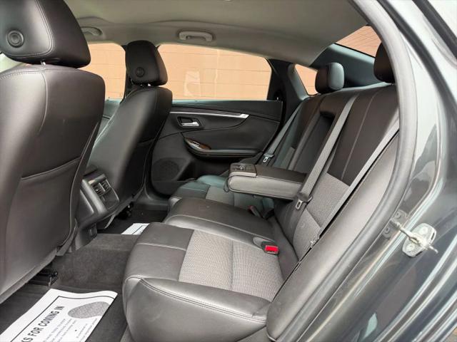 2015 Chevrolet Impala 2LT