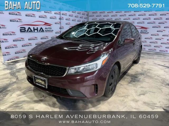 2018 Kia Forte LX for sale in Burbank, IL