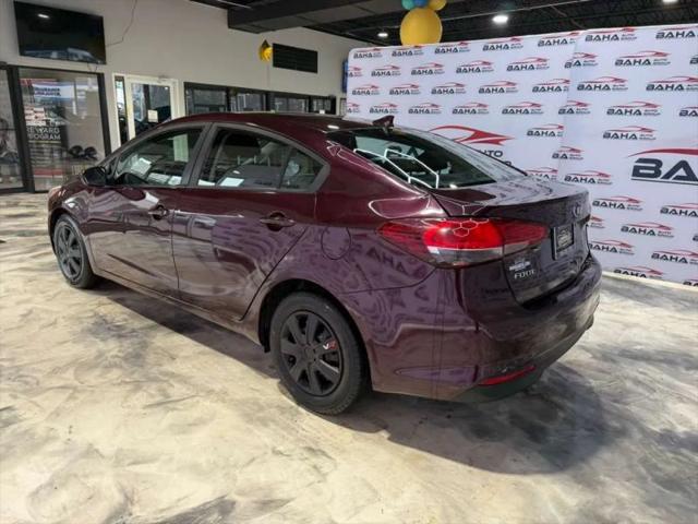 2018 Kia Forte LX
