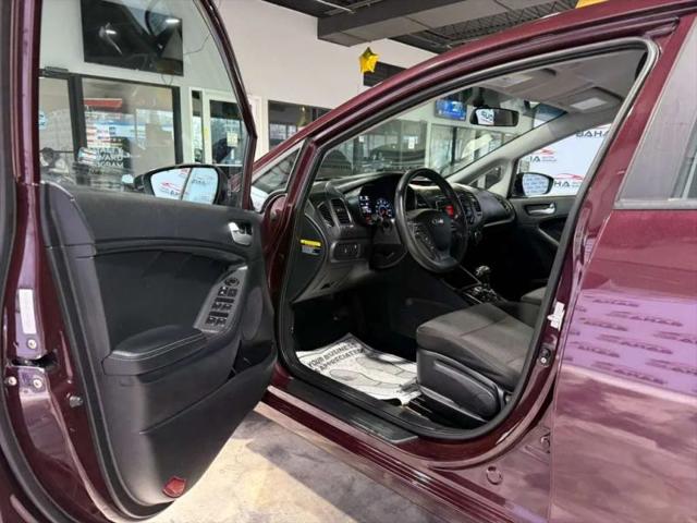 2018 Kia Forte LX