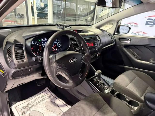 2018 Kia Forte LX