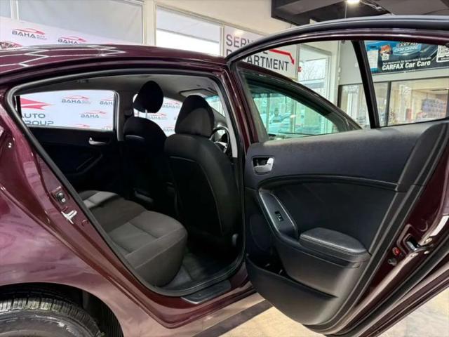 2018 Kia Forte LX