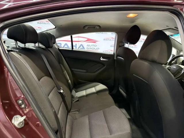 2018 Kia Forte LX